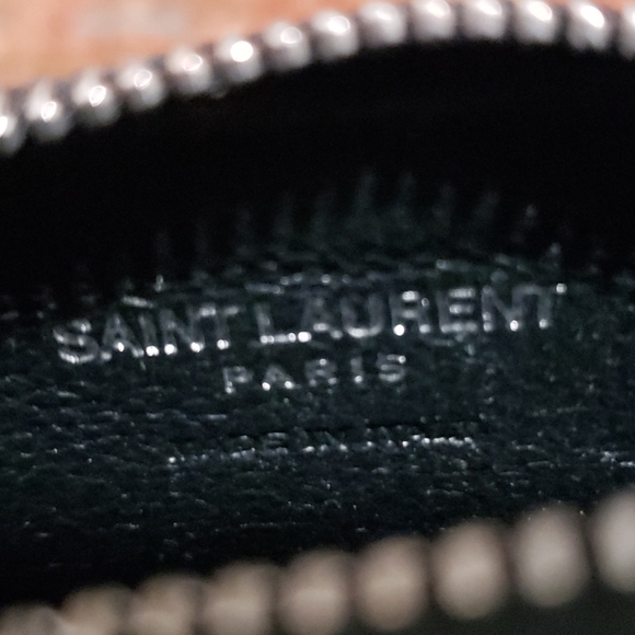 100% authentic Saint Laurent wallet - Picture 5 of 6